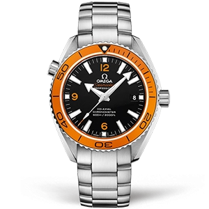 Копия часов Omega Seamaster Planet Ocean 600m Omega Co‑Axial 42 mm 232.30.42.21.01.002