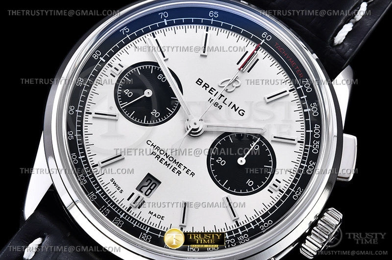 Breitling Premier B01 Chronograph 42 AB0118221G1P1 Breitling Premier B01 Chronograph 42 AB0118221G1P1