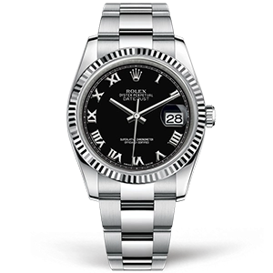 Копия часов Rolex DateJust 36mm 116234-0146