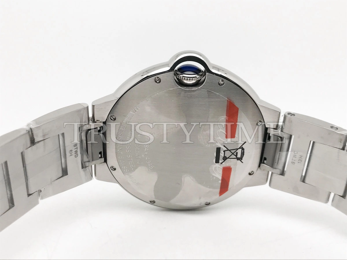 Копия часов Cartier Ballon Bleu 40 WSBB0061