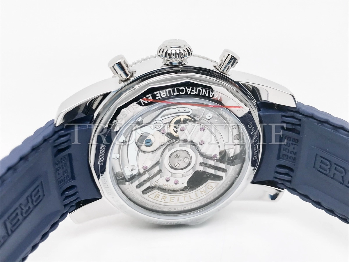 Копия часов Breitling Superocean Heritage B01 Chronograph 42 AB0156161C1S1 Арт.BT-1178