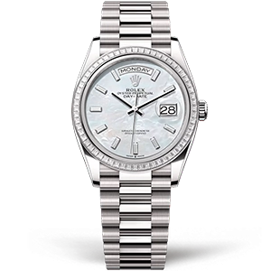 Копия часов Rolex Day-Date 36mm 128399TBR-0023