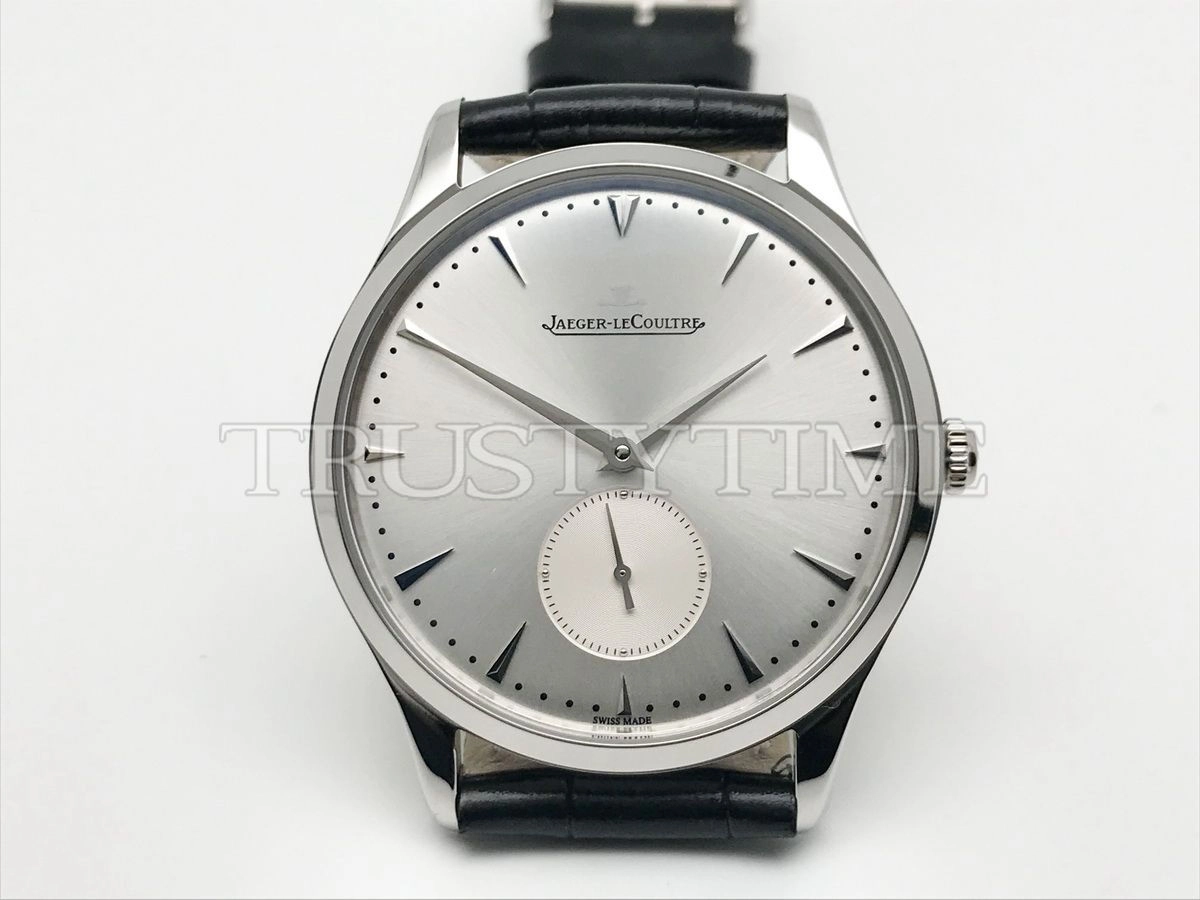 Копия часов Jaeger-LeCoultre Master Ultra Thin Small Second 40mm 1358420