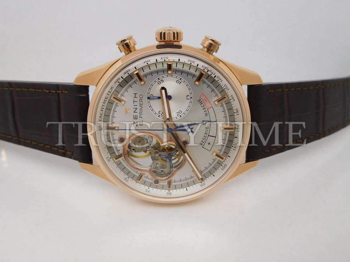 Копия часов Zenith El Primero Chronomaster Power Reserve 42mm 18.2080.4021/01.C494