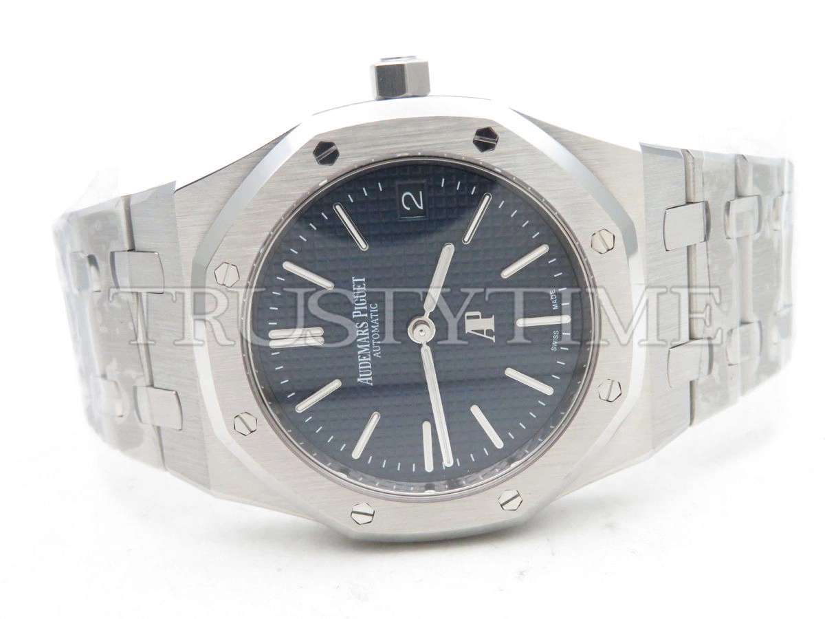 Копия часов Audemars Piguet Royal Oak Jumbo Extra-thin 15202ST.OO.1240ST.01