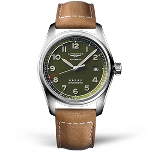 Копия часов Longines Spirit 40mm L3.810.4.03.2