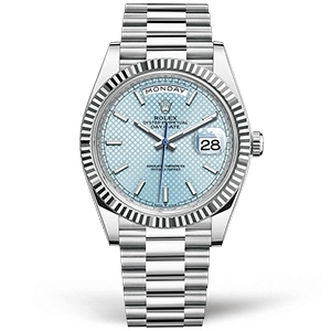 Копия часов Rolex Day-Date 40mm 228236-0005