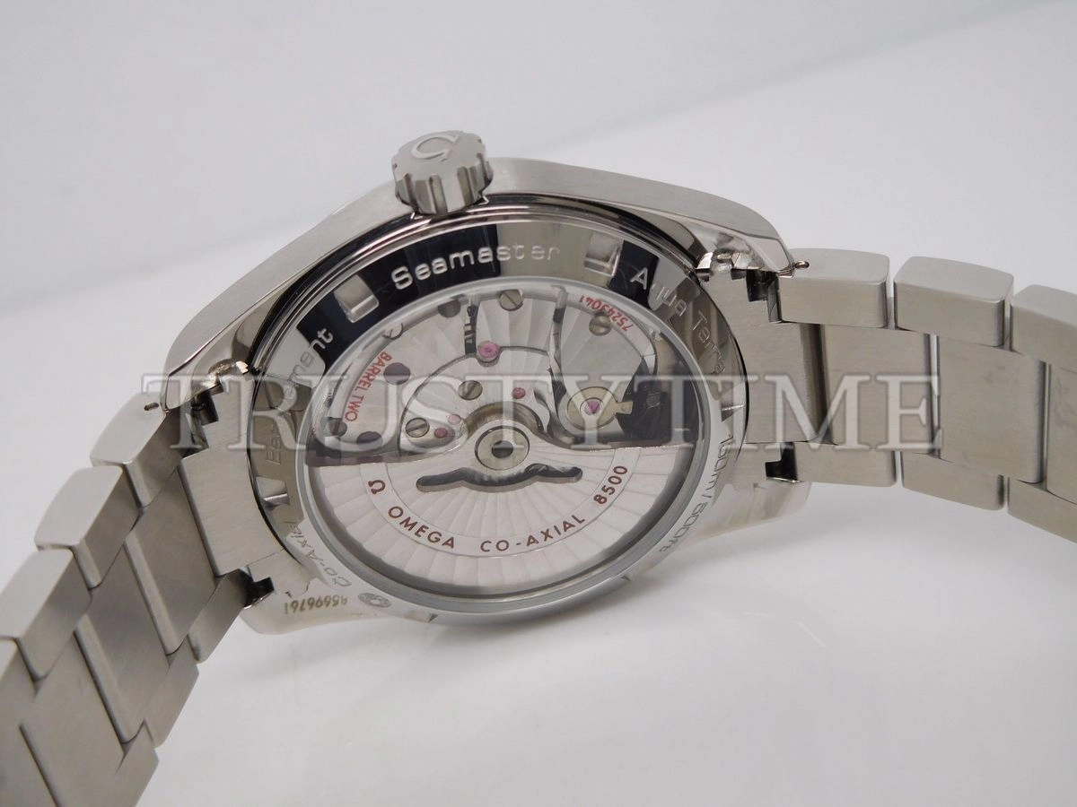 Копия часов Omega Seamaster Aqua Terra 150m Co‑Axial 38,5mm 231.15.39.21.51.001