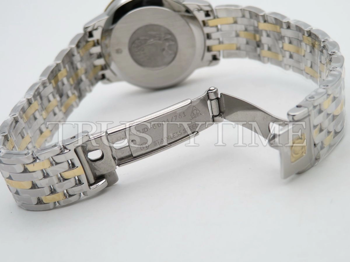 Копия часов Omega De Ville Prestige Co‑Axial Chronometer 32mm 424.20.33.20.52.001