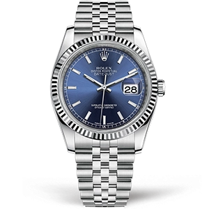 Копия часов Rolex DateJust 36mm 116234-0139