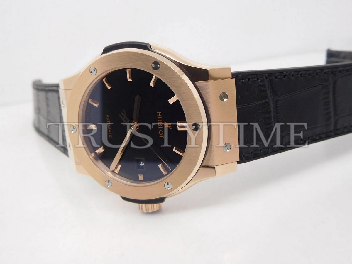 Копия часов Hublot Classic Fusion 42mm 542.OX.1181.LR