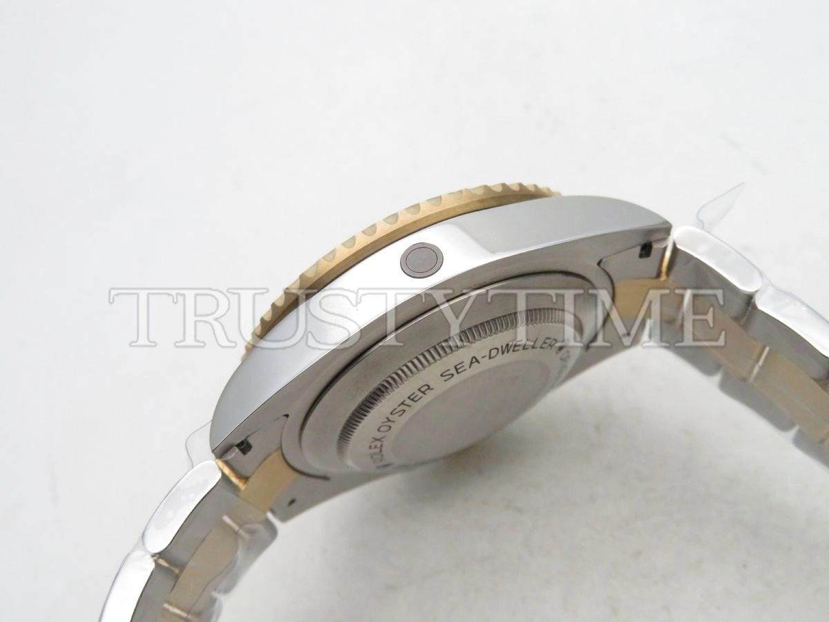 Копия часов Rolex Sea-Dweller 43mm 126603-0001
