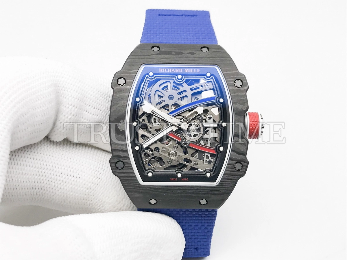 Копия часов Richard Mille RM67-02 Sebastien Ogier