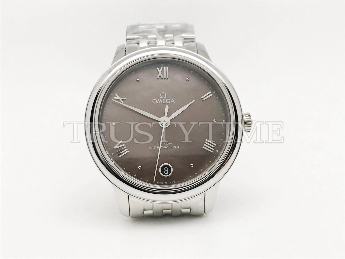 Копия часов Omega De Ville Prestige 34mm 434.10.34.20.07