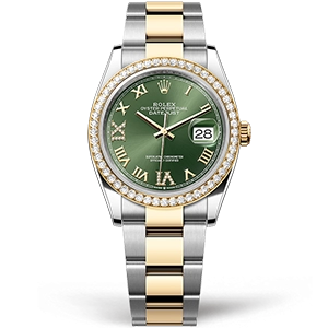 Копия часов Rolex DateJust 36mm 126283RBR-0012