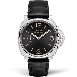 Копия часов Panerai Luminor Due 3 Days Date 42mm PAM00676