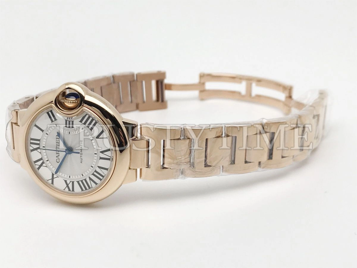 Копия часов Cartier Ballon Bleu 33 W6920096