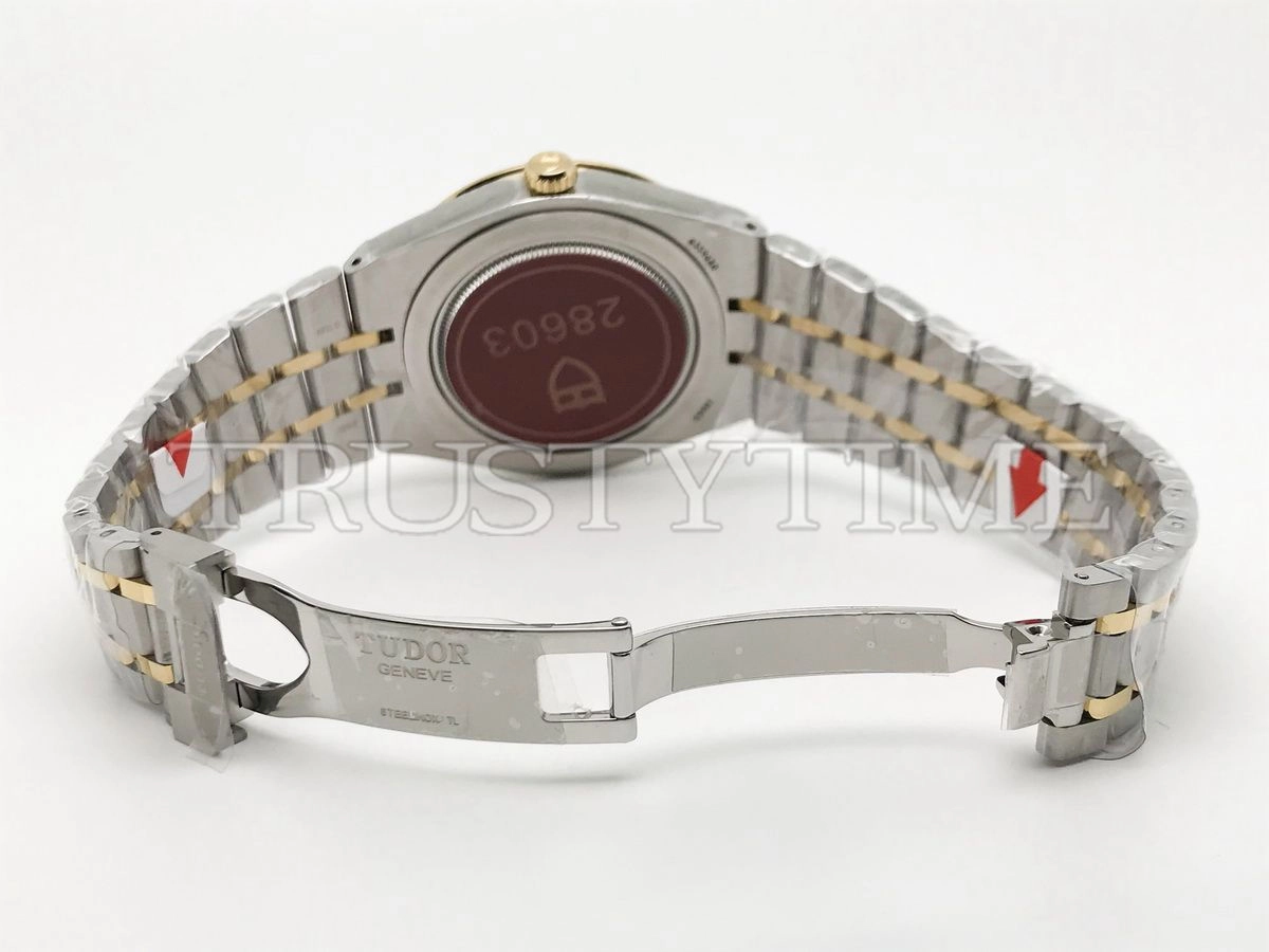 Копия часов Tudor Royal Day-Date 41mm M28603-0001