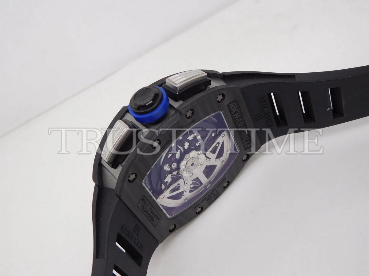 Копия часов Richard Mille RM011 Felipe Massa