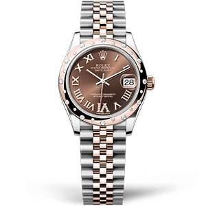 Копия часов Rolex DateJust 31mm 278341RBR-0004