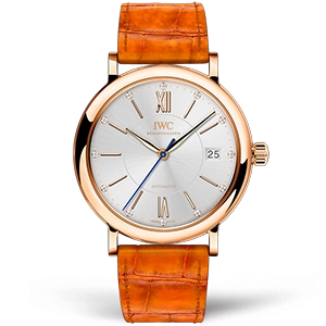 Копия часов IWC Portofino Automatic 37mm IW458105