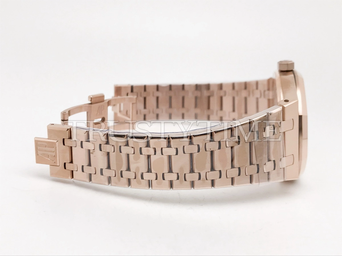 Копия часов Audemars Piguet Royal Oak Double Balance Wheel 15407OR.OO.1220OR.01