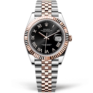 Копия часов Rolex DateJust II 41mm 126331-0024