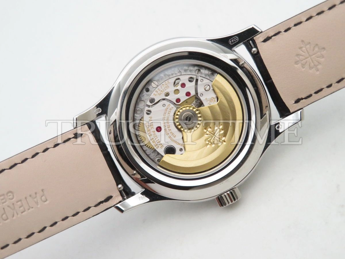 Копия часов Patek Philippe Complications Annual Calendar 40mm 5205G-013