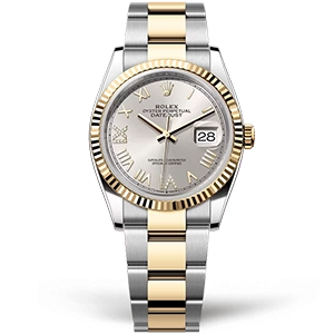 Копия часов Rolex DateJust 36mm 126233-0052