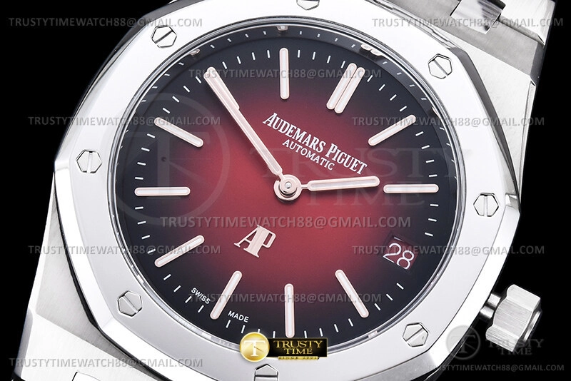 Audemars Piguet Royal Oak Jumbo Extra-Thin Titanium 16202XT.OO.1240XT.01 Audemars Piguet Royal Oak Jumbo Extra-Thin Titanium 16202XT.OO.1240XT.01