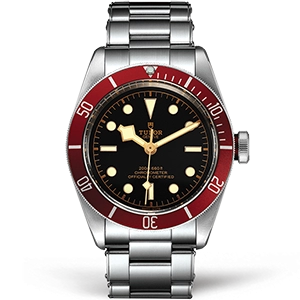 Копия часов Tudor Heritage Black Bay 41mm M79230R-0012