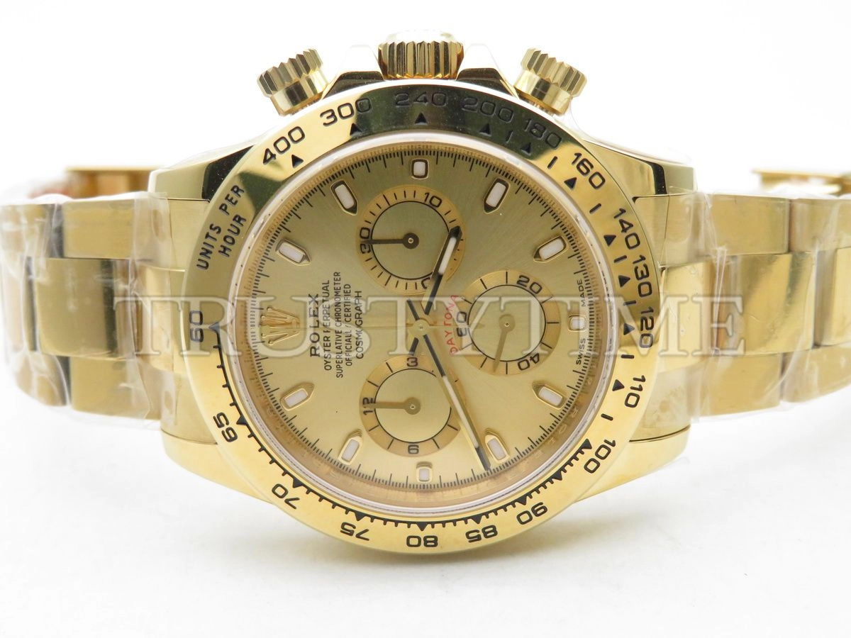 Копия часов Rolex Cosmograph Daytona 116508-0003