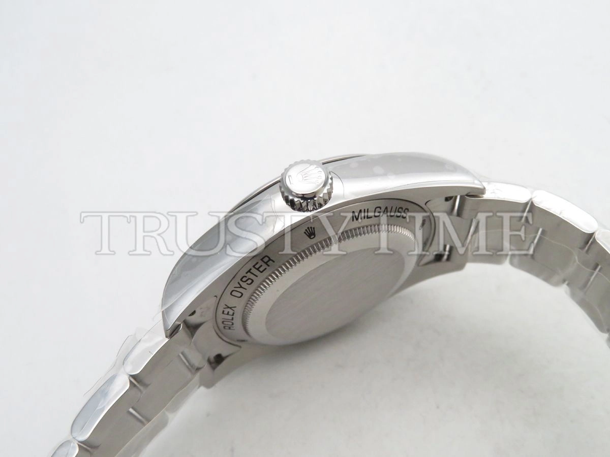 Копия часов Rolex Milgauss 40mm 116400GV-0002