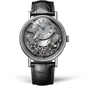 Копия часов Breguet Tradition Automatique Seconde Retrograde 7097BB/G1/9WU