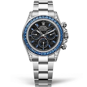 Копия часов Rolex Cosmograph Daytona Sapphire Bezel 126599TSA