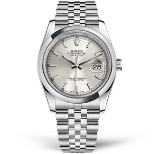 Копия часов Rolex DateJust 36mm 116200-0084