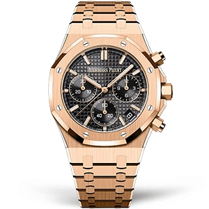 Копия часов Audemars Piguet Royal Oak Selfwinding Chronograph 26240OR.OO.1320OR.06