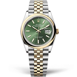 Копия часов Rolex DateJust 36mm 126203-0057
