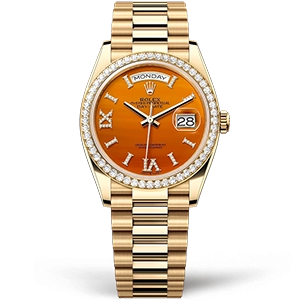 Копия часов Rolex Day-Date 36mm 128348RBR-0049