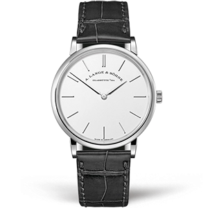 Копия часов A. Lange & Sohne Saxonia Thin 201.027