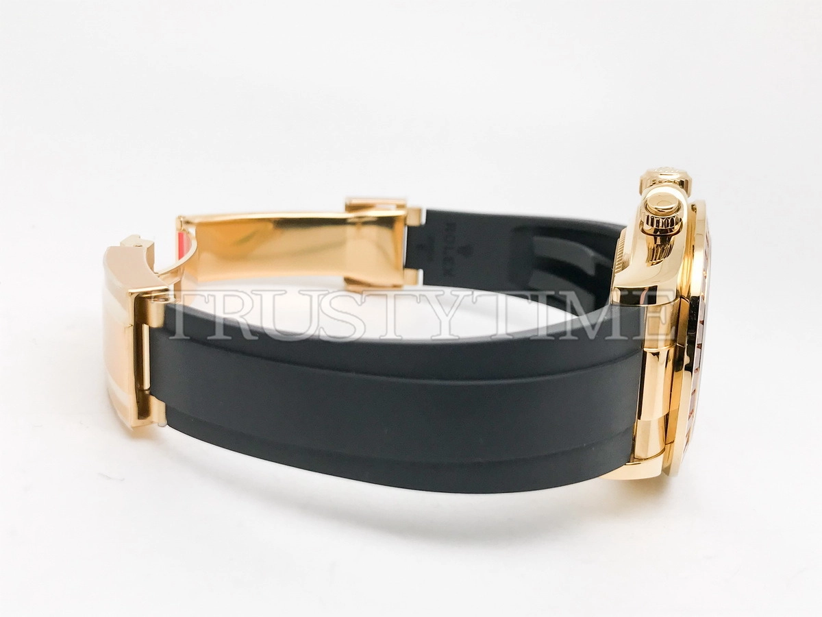 Копия часов Rolex Cosmograph Daytona Orange Sapphire 116578SACO Арт.RX-3564