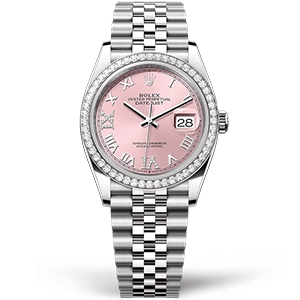 Копия часов Rolex DateJust 36mm 126284RBR-0023