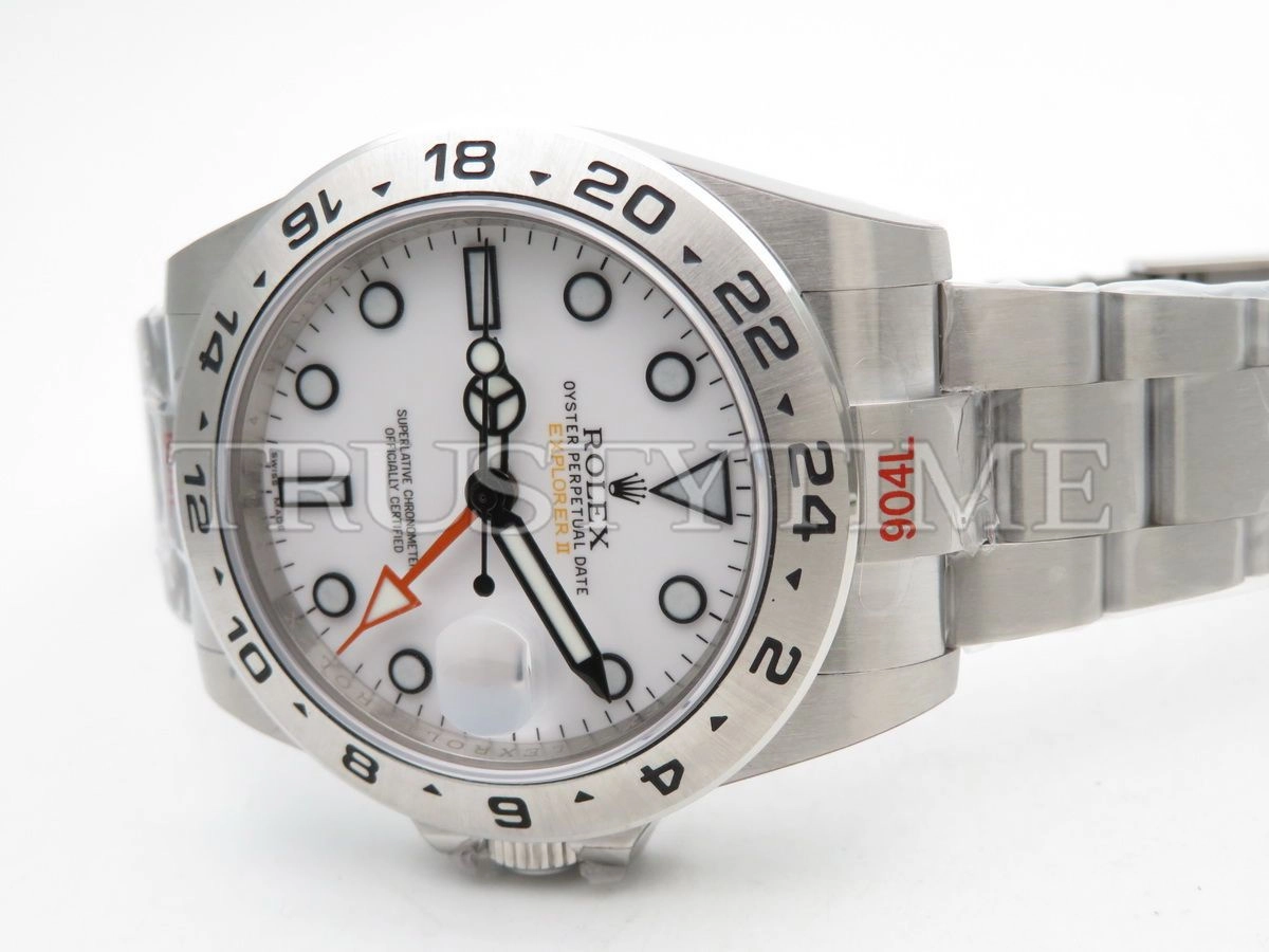 Копия часов Rolex Explorer II 42mm 216570-0001