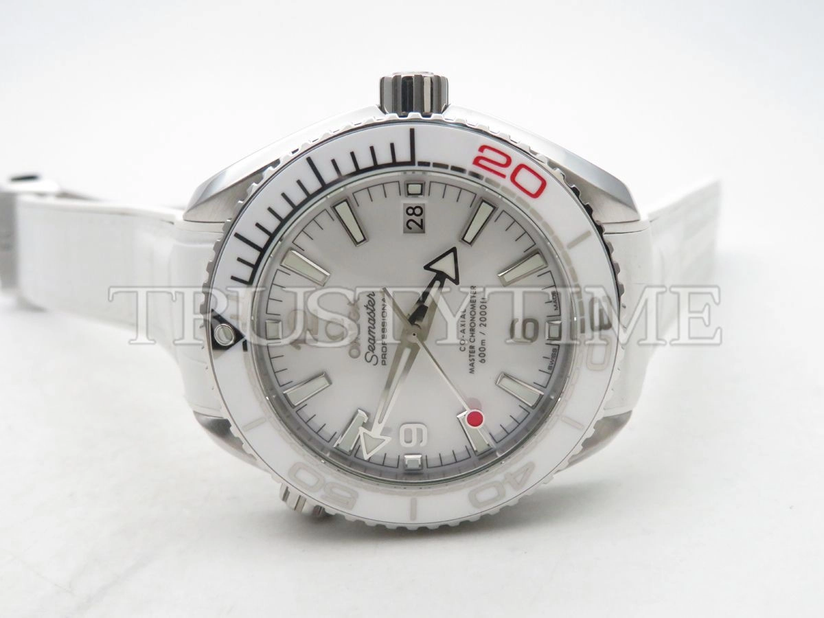 Копия часов Omega Seamaster Planet Ocean 600m Co‑Axial Master Chronometer Tokyo 2020 39,5 mm 522.33.40.20.04.001