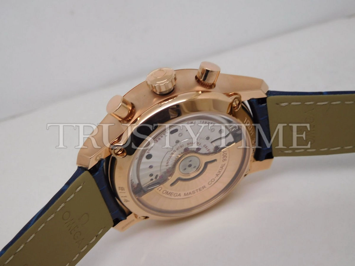 Копия часов Omega De Ville Co-Axial Chronograph 42mm 431.53.42.51.03.001