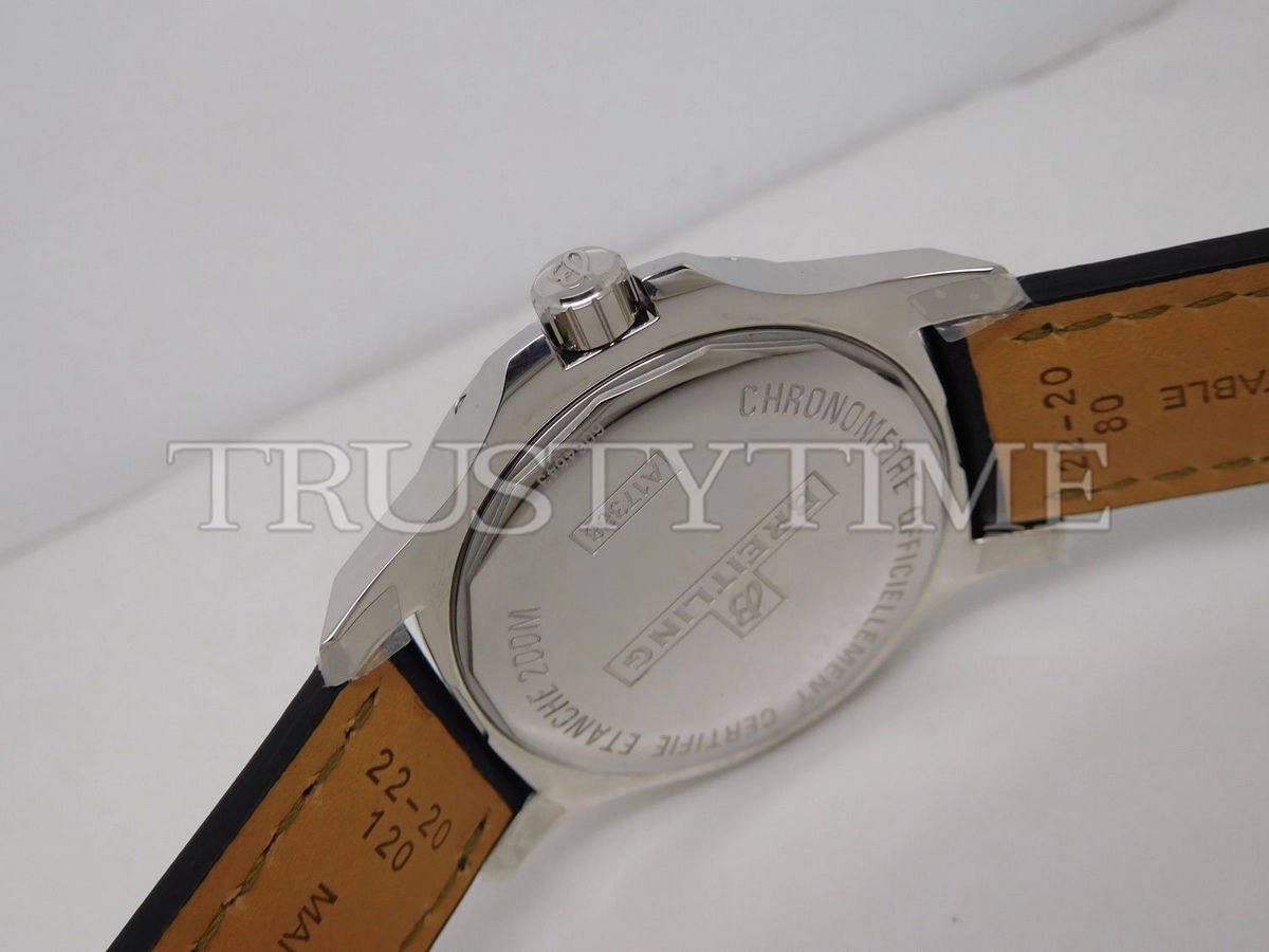Копия часов Breitling Colt Automatic Stratus 44 A1738811/G791/435X