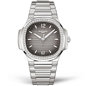 Копия часов Patek Philippe Nautilus Ladies 35mm 7118/1200A-011