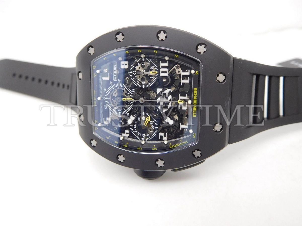 Копия часов Richard Mille RM011 Felipe Massa