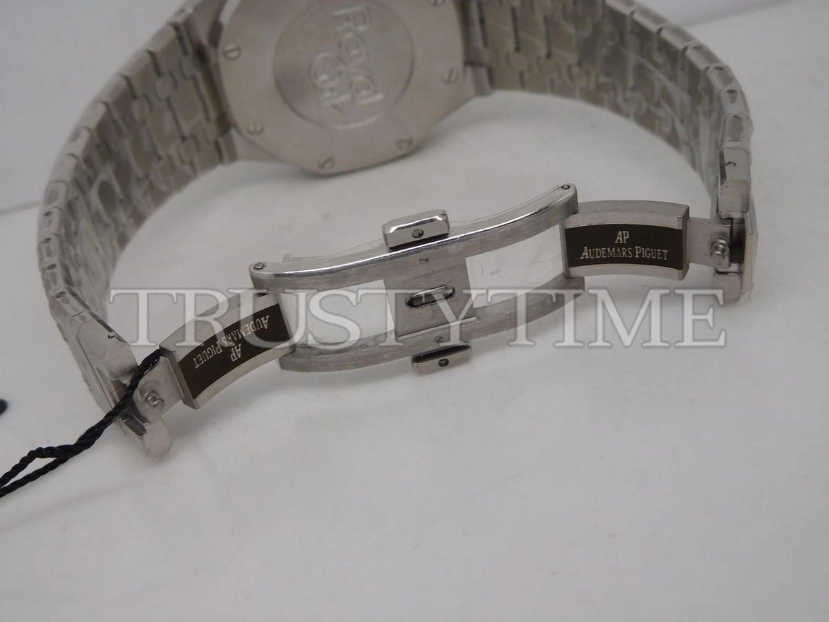 Копия часов Audemars Piguet Royal Oak Dual Time 26120ST.OO.1220ST.03