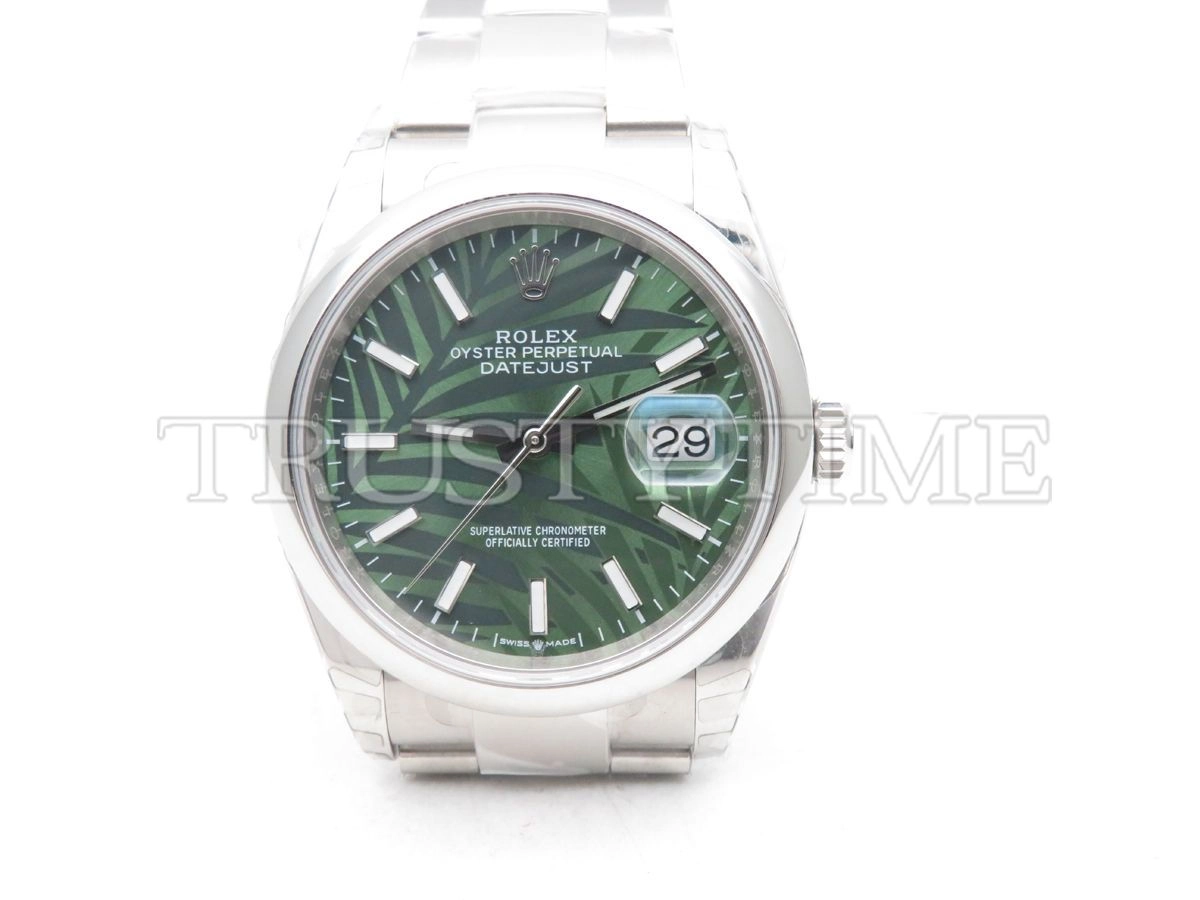 Копия часов Rolex DateJust 36mm 126200-0020